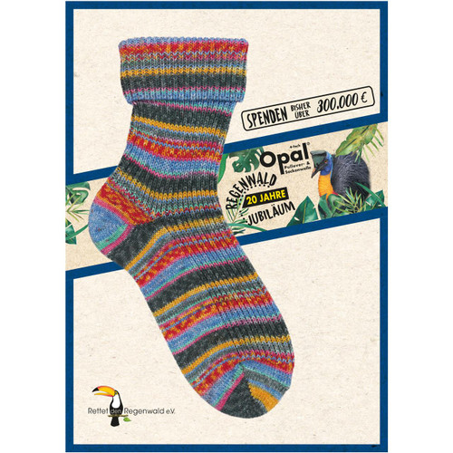 Opal Rainforest 20th 5145 -