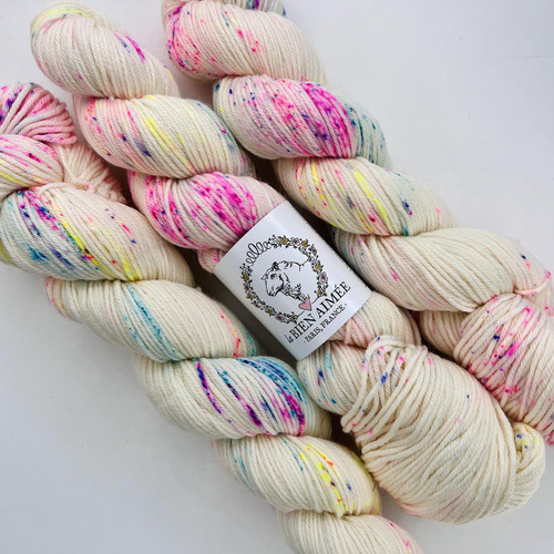 LBA DK Confetti Cake -