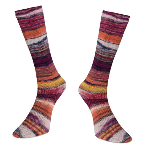 LDN Eclectic Sock 04 -