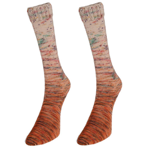 LDN Paint Gradient Sock 19 -