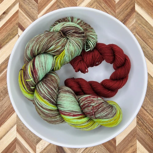 SS Sock Set Swamp Monster -