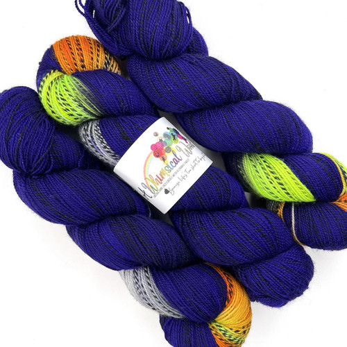 AWW Zebra The Witch Is In -