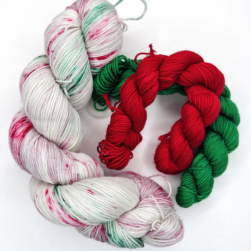 FIY Super Sock Set Christmas -