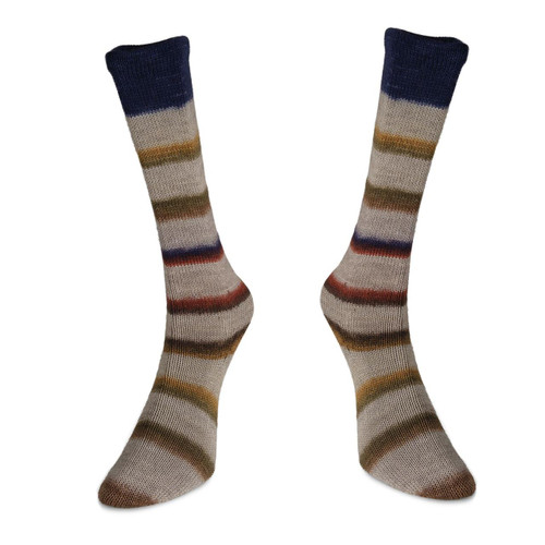 LDN Art Sock 06 -