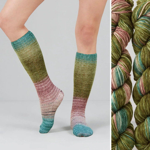 GW Echoes Sock Set 1528 -