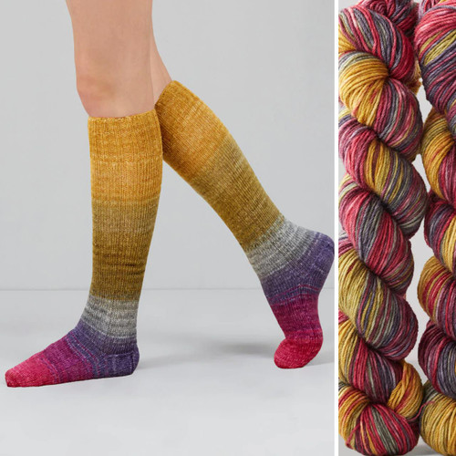 GW Echoes Sock Set 1530 -