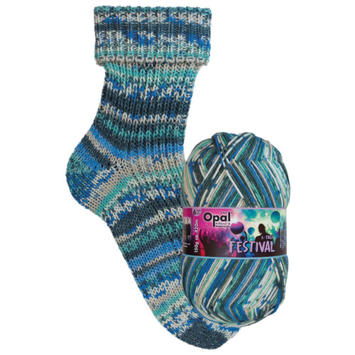 Opal 6 Ply DK Festival 11426 -