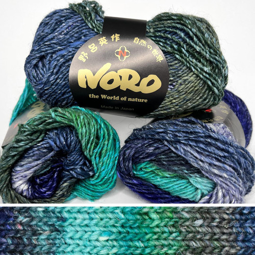 Noro Silk Garden 515 - 4547257045393