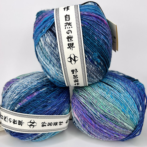 洋楽 nosonoso Noro Saiun 08 - Simply Socks Yarn Company