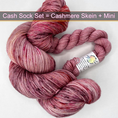 LMFA Cash Sock Set Flamingo -