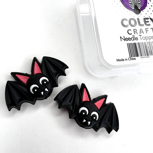 CC Needle Toppers Bat -