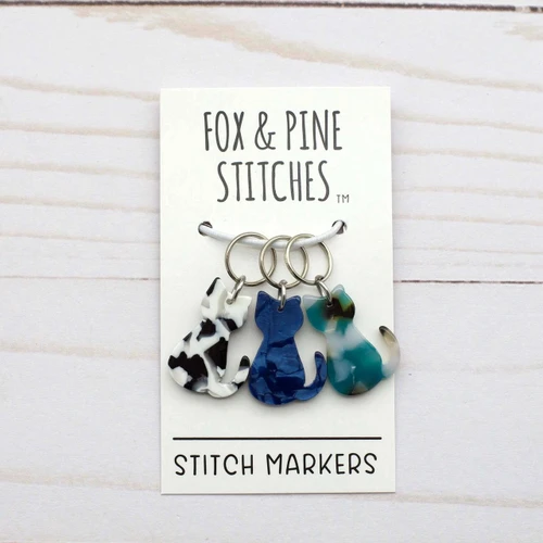 F&P St Markers Bold Cats -