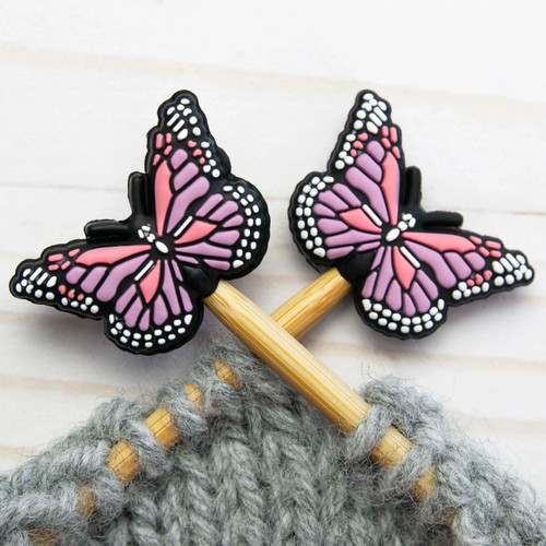 F&P Stitch Stoppers Butterflies -