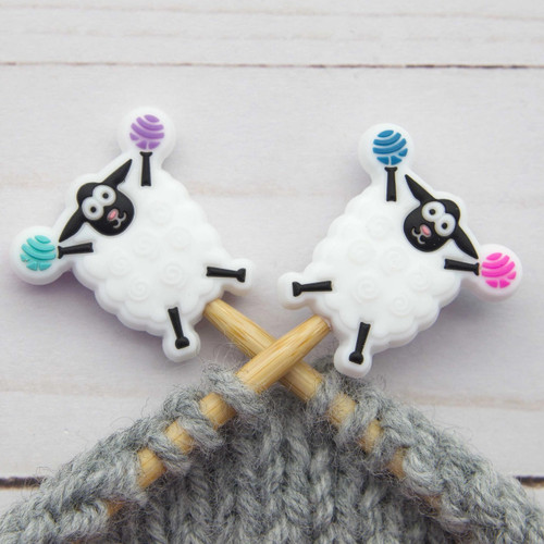 F&P Stitch Stoppers Cheer Sheep -