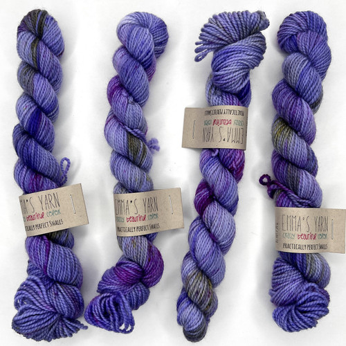 EY Sock Mini Spellbound -