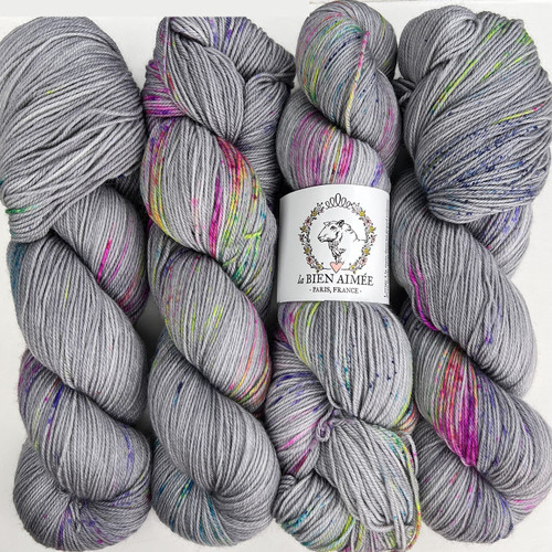 LBA Cashmerino Everything Is Aw -