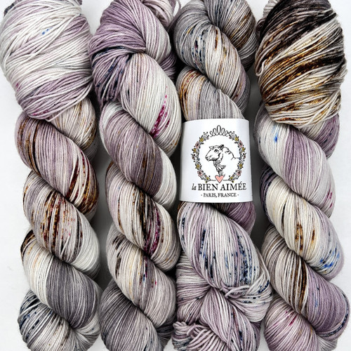 LBA Sock Rose Quartz -