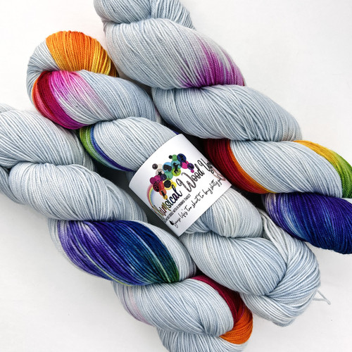 AWW Sock Nothing Says F*ck You -