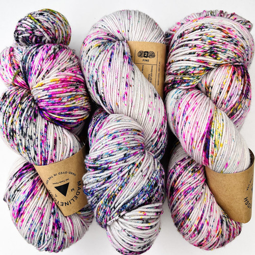 MT Work Sock Bubblegum Alley -
