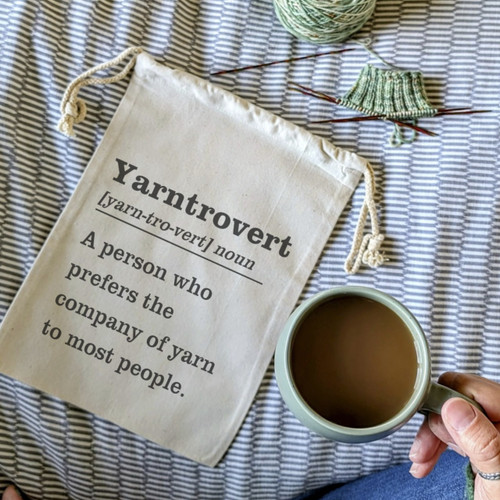 P&P Bag Yarntrovert -