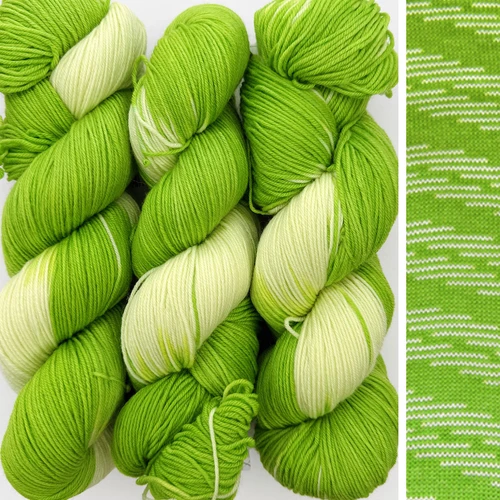 CY Heritage Tie Dye 304 Lime - 886904078754