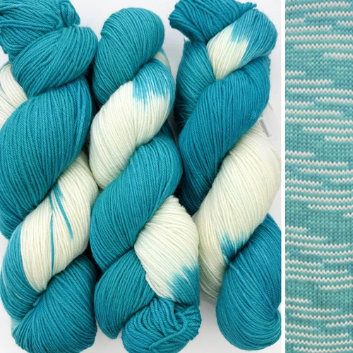 CY Heritage Tie Dye 305 Mint - 886904078761