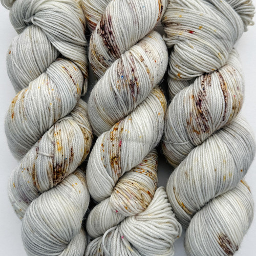 FS Cozy Sock Crackle -