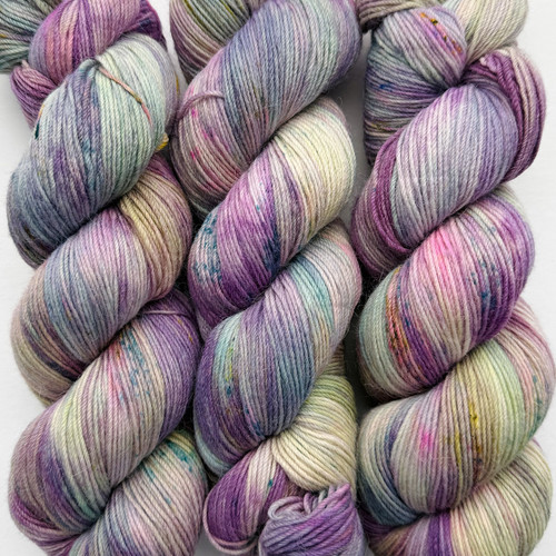 FS Cozy Sock Flora -