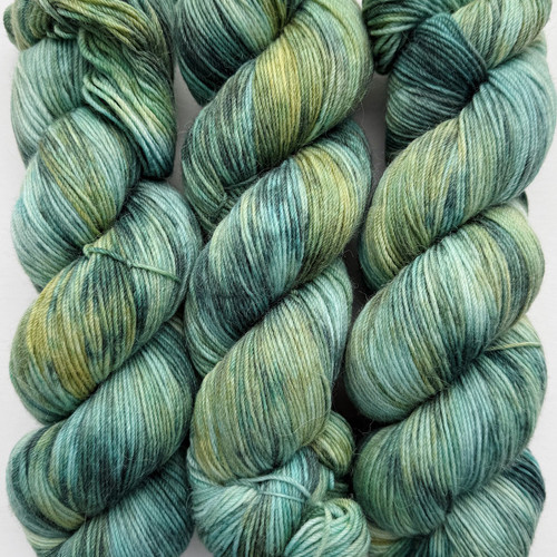 FS Cozy Sock Lagoon -