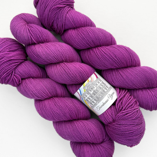 THY Clarendon Sock Amethyst -