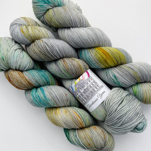 THY Clarendon Sock Samhain -