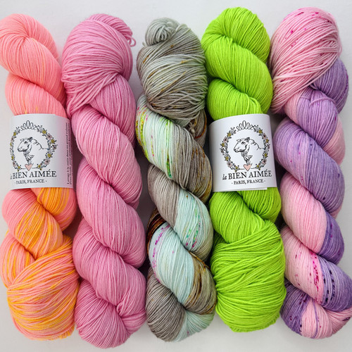 LBA Bundle Tres Joyeux Annivers -