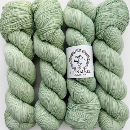 LBA Sock Pistachio -
