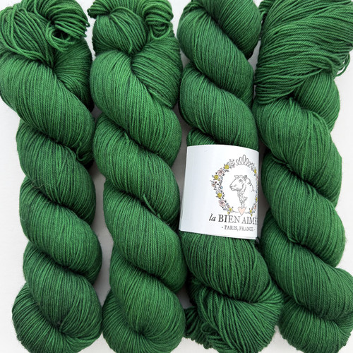 LBA Sock Malachite -