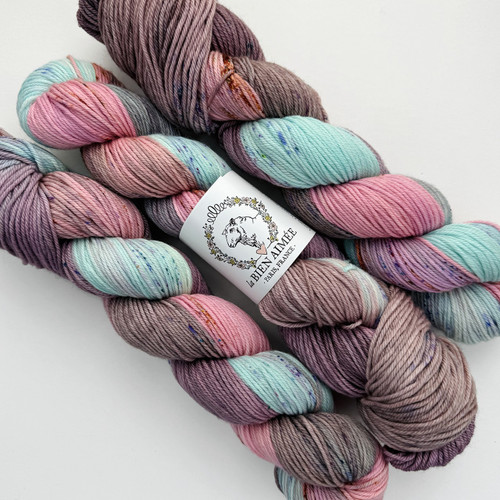 LBA DK Matin d'Hiver -