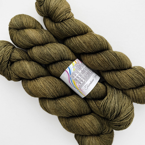 THY Tara Doodle Green -