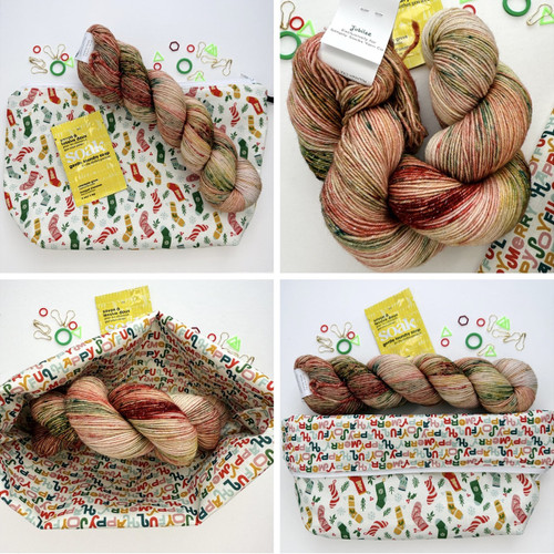 SSYC Joyful Jubilee Knit Kit -