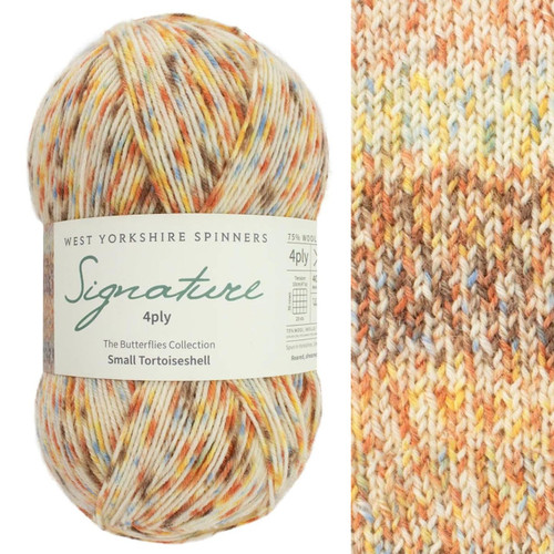 WYS Butterflies 1243 Small Tort -
