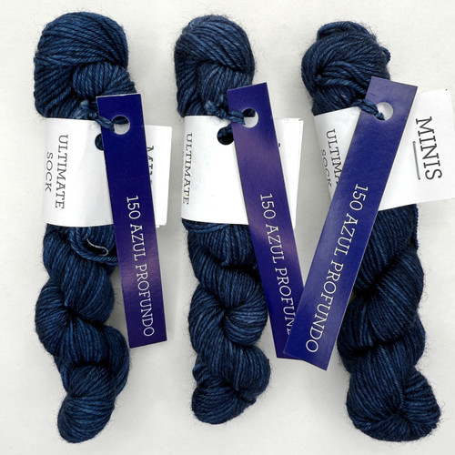 Mal US Mini 150 Azul Profundo -