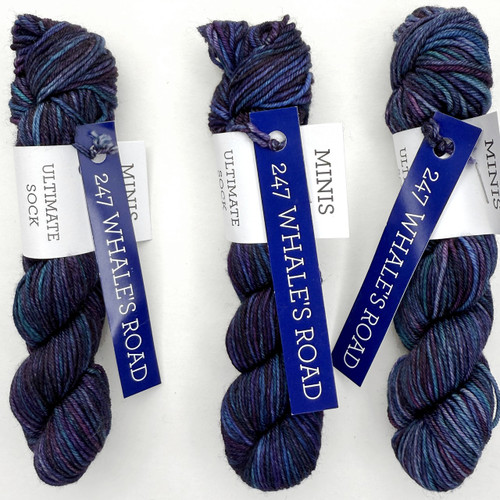 Mal US Mini 247 Whales Road -