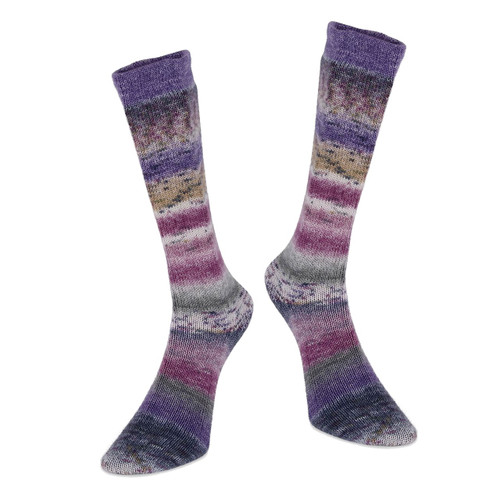 LDN Carnival Sock 04 - 0806812048915