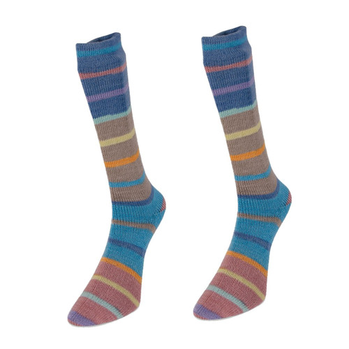 LDN Indulgence Sock 04 -