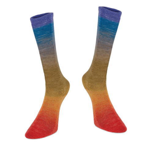 LDN Harmonious Sock 04 -
