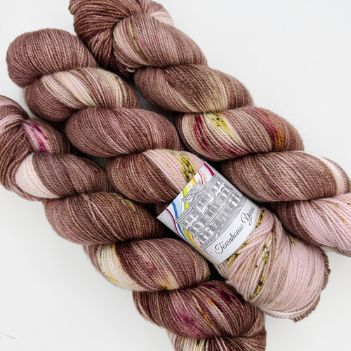 THY Clarendon Sock Conker -