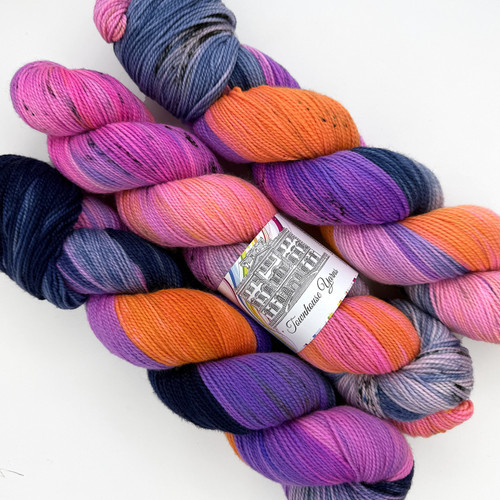 THY Clarendon Sock Haunted Hous -