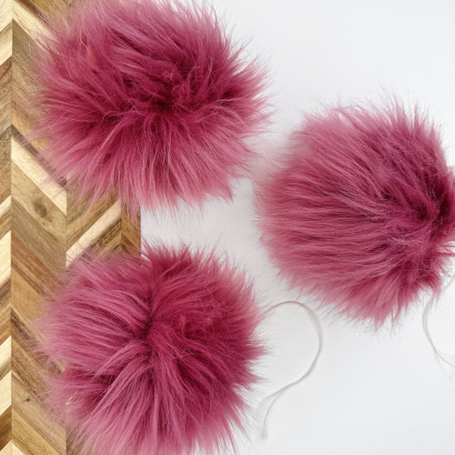 SSYC Pom Pom Rose - L -