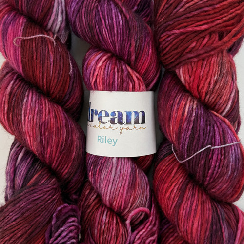 DIC Riley Evening Flame -