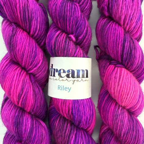 DIC Riley Universe if Yours -