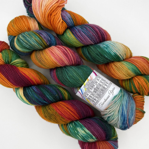 THY Drury DK Tinsel -