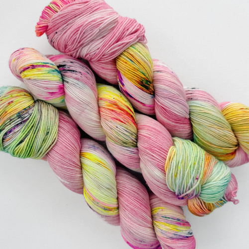 SRR Sock Don't Say a Peep -